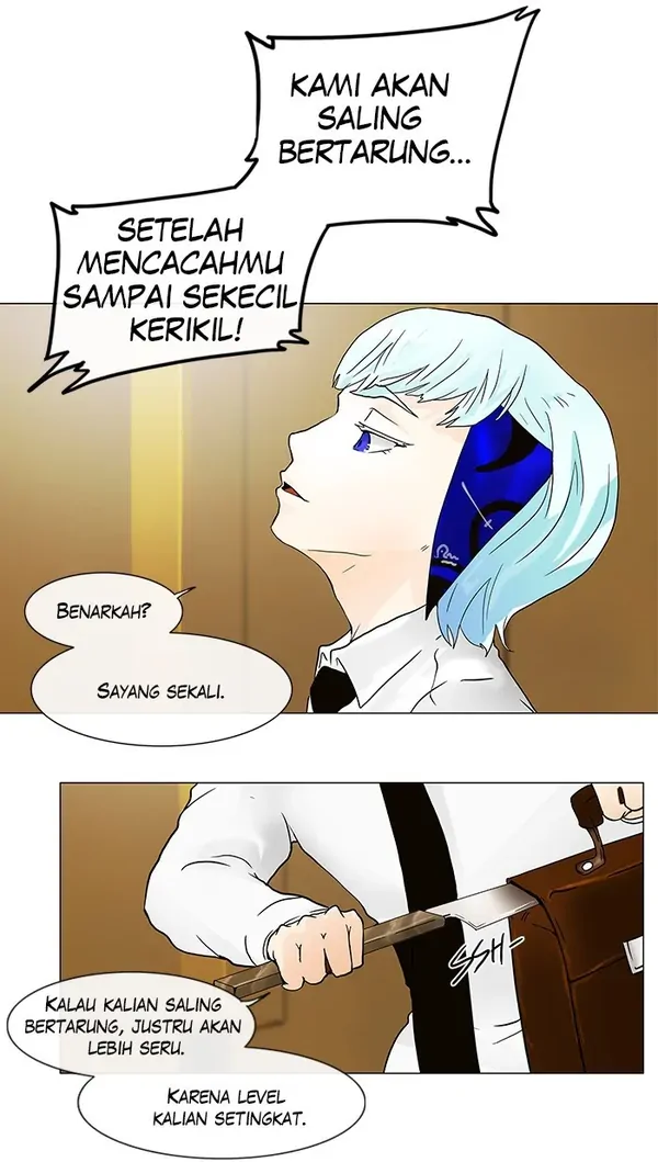 Read Tower of God ID Manga Online