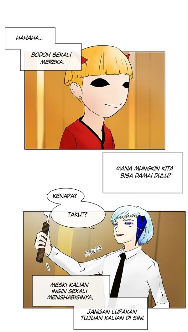 Read Tower of God ID Manga Online