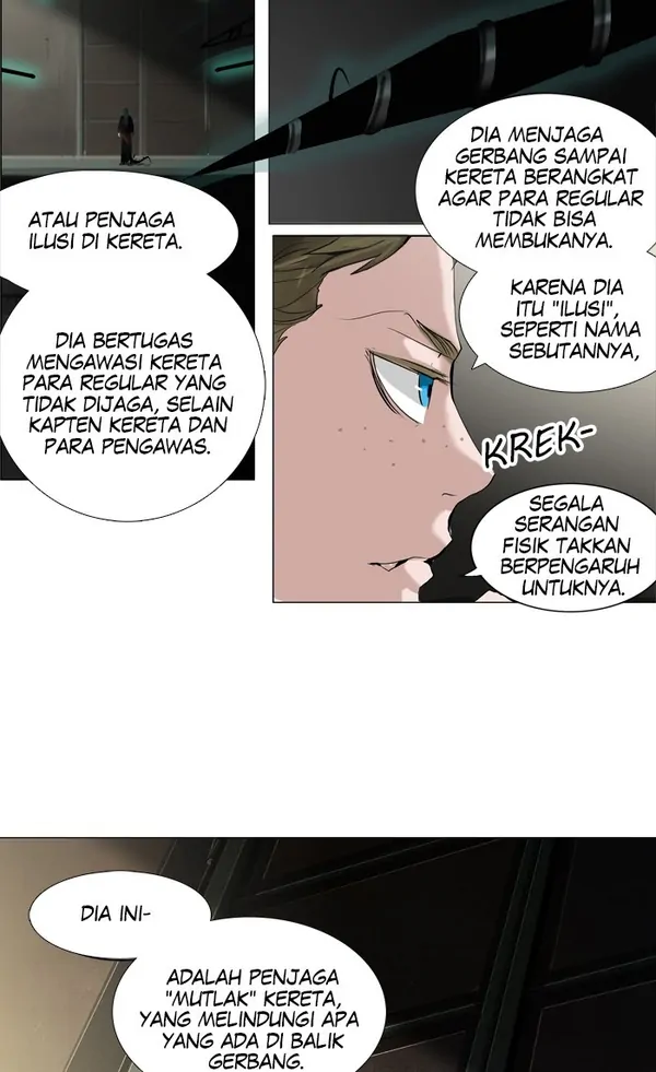 Read Tower of God ID Manga Online