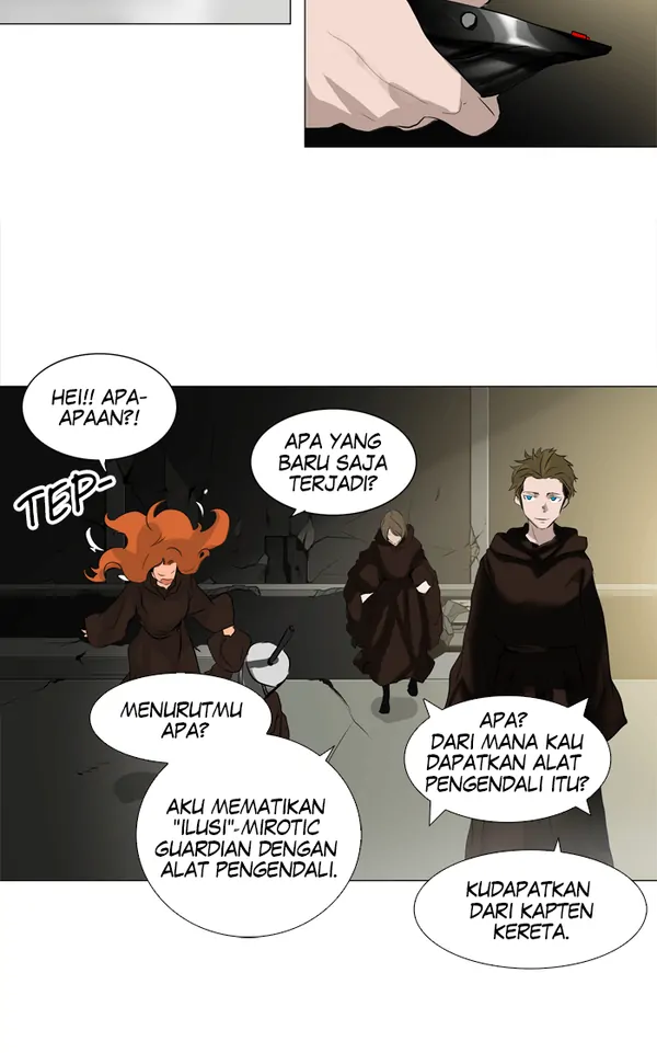 Read Tower of God ID Manga Online