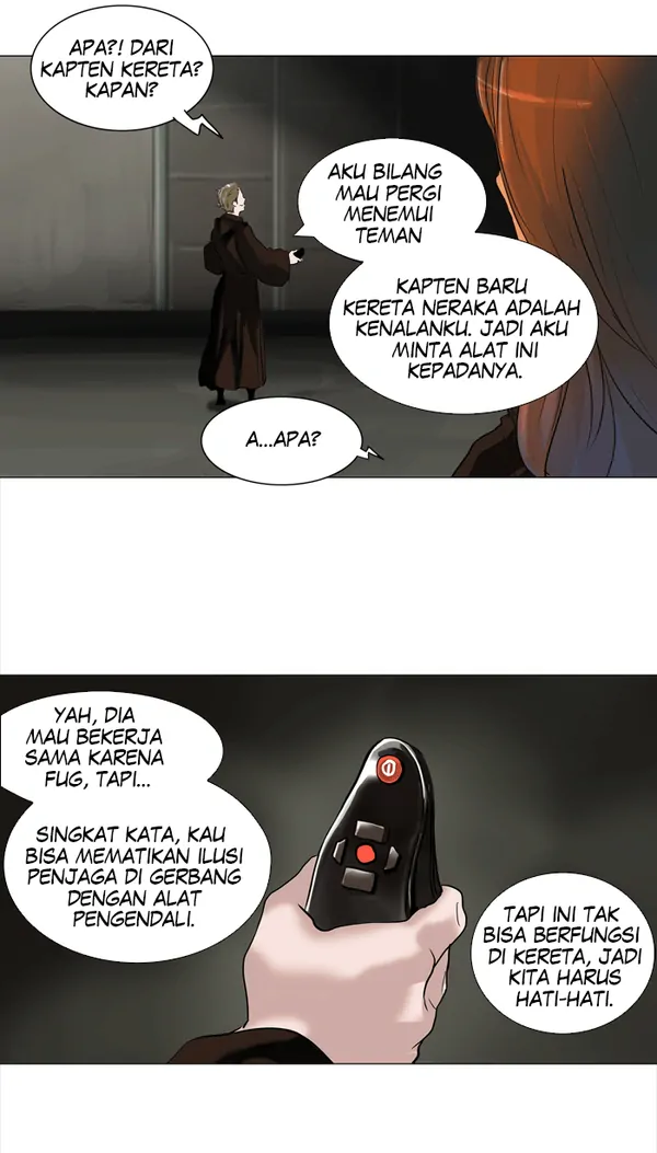 Read Tower of God ID Manga Online