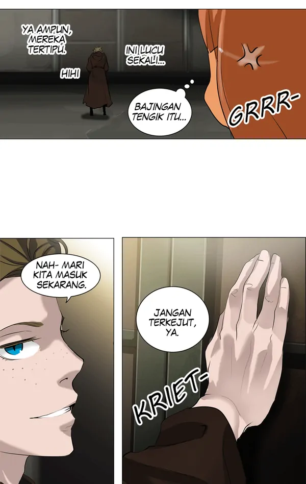 Read Tower of God ID Manga Online