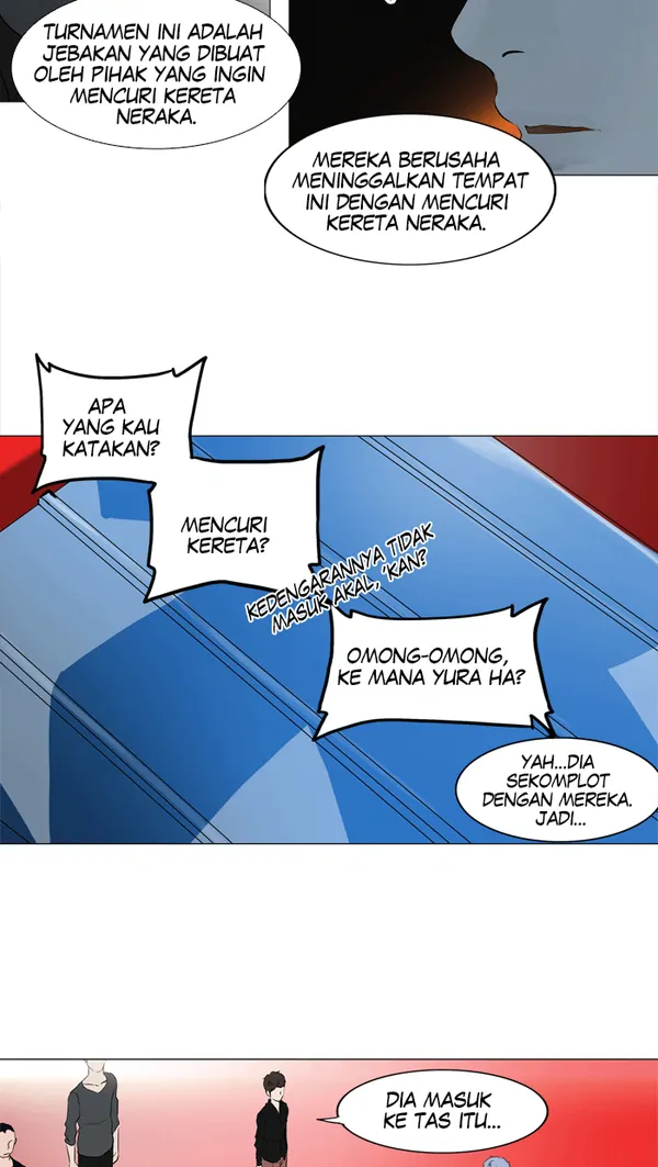 Read Tower of God ID Manga Online