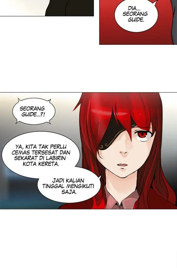 Read Tower of God ID Manga Online