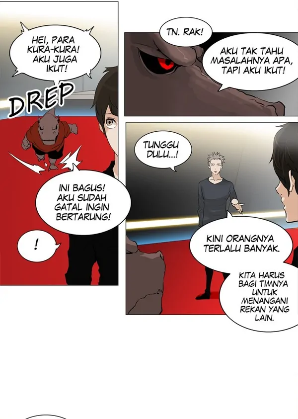 Read Tower of God ID Manga Online