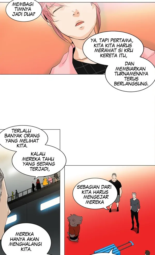 Read Tower of God ID Manga Online