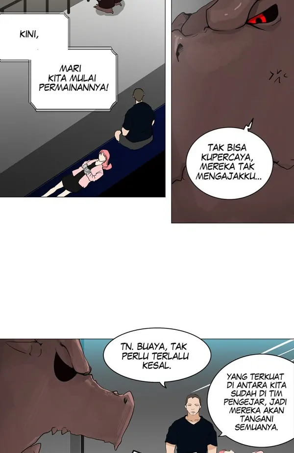 Read Tower of God ID Manga Online