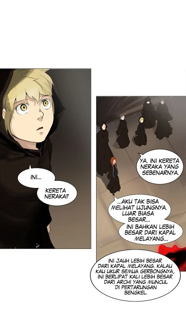 Read Tower of God ID Manga Online