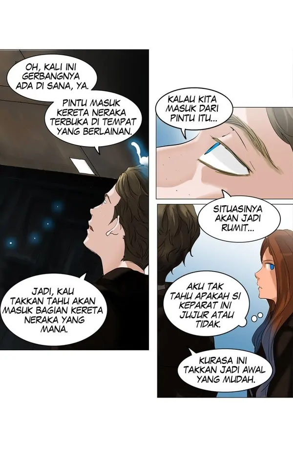Read Tower of God ID Manga Online