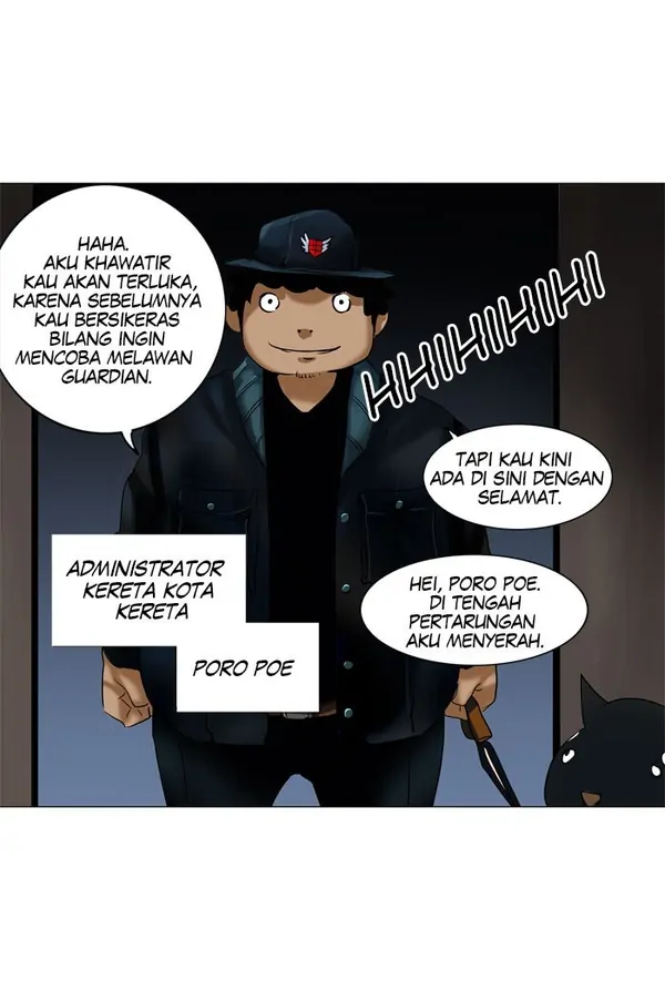Read Tower of God ID Manga Online