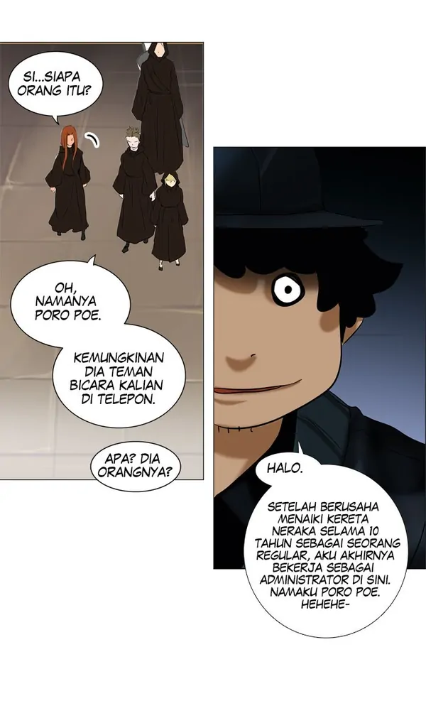 Read Tower of God ID Manga Online