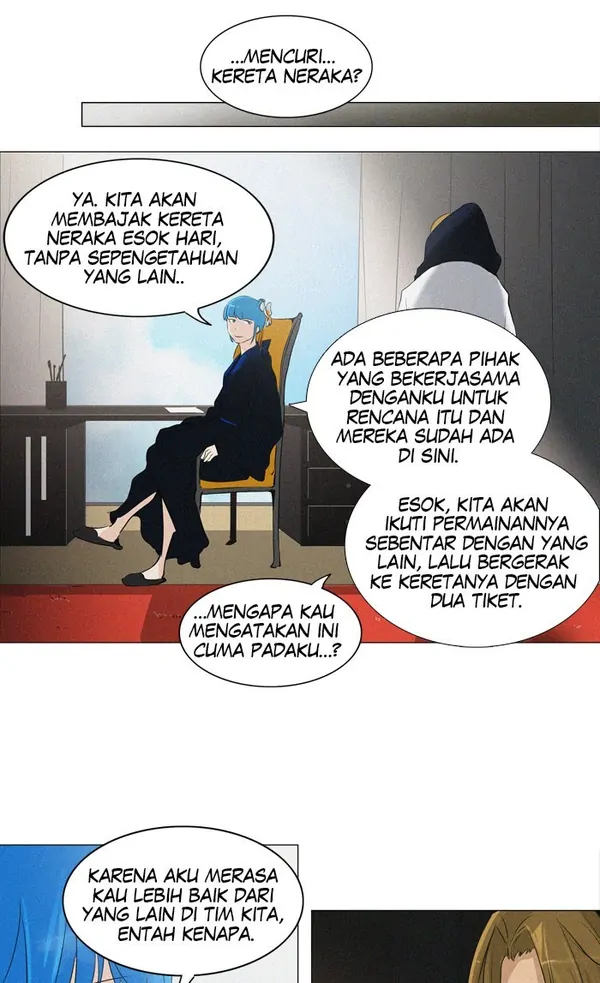 Read Tower of God ID Manga Online