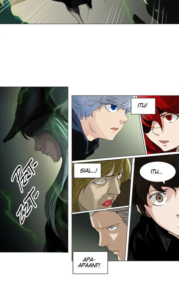 Read Tower of God ID Manga Online