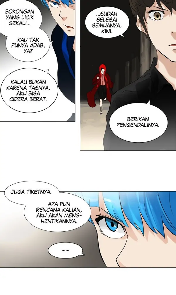 Read Tower of God ID Manga Online