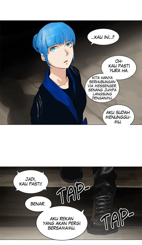 Read Tower of God ID Manga Online