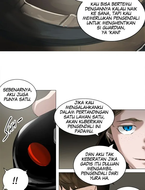 Read Tower of God ID Manga Online