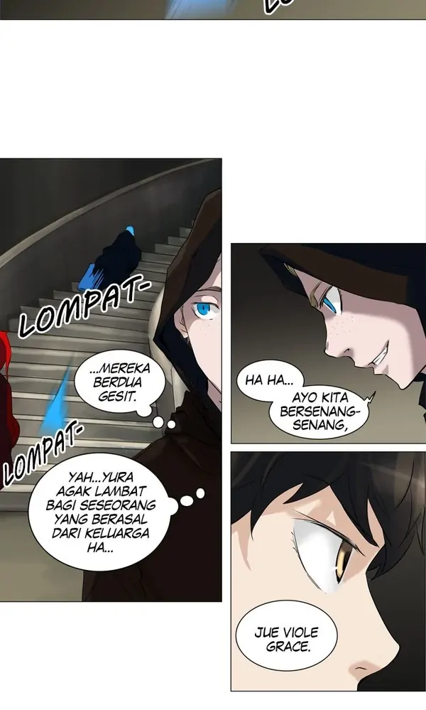 Read Tower of God ID Manga Online