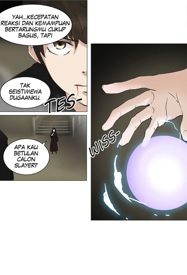 Read Tower of God ID Manga Online