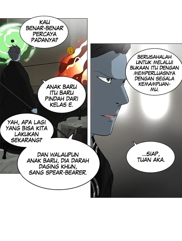 Read Tower of God ID Manga Online
