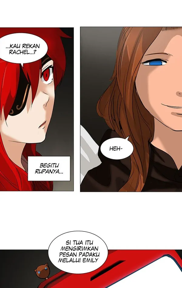 Read Tower of God ID Manga Online