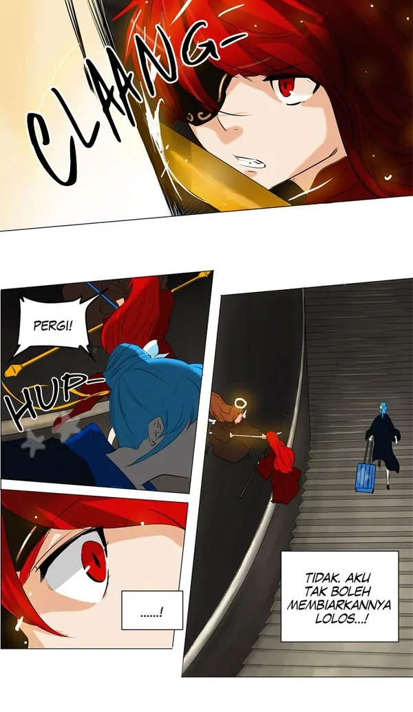 Read Tower of God ID Manga Online