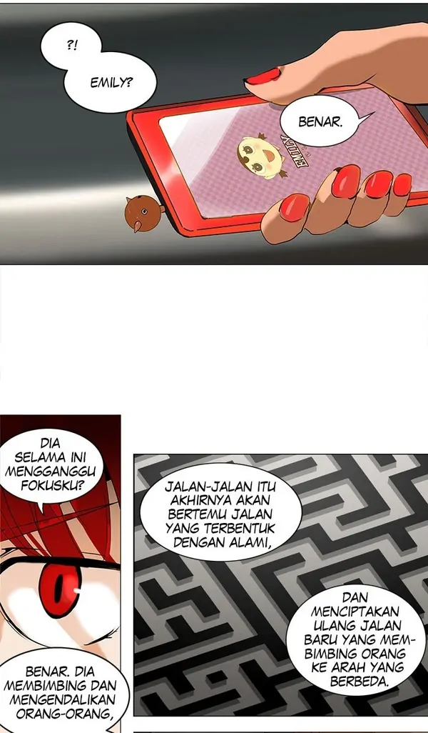 Read Tower of God ID Manga Online
