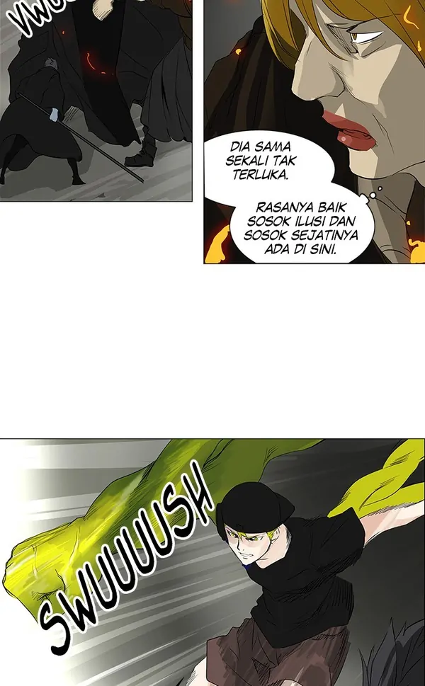 Read Tower of God ID Manga Online