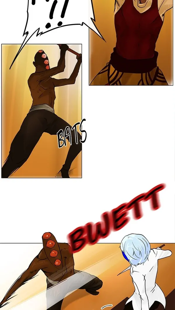 Read Tower of God ID Manga Online