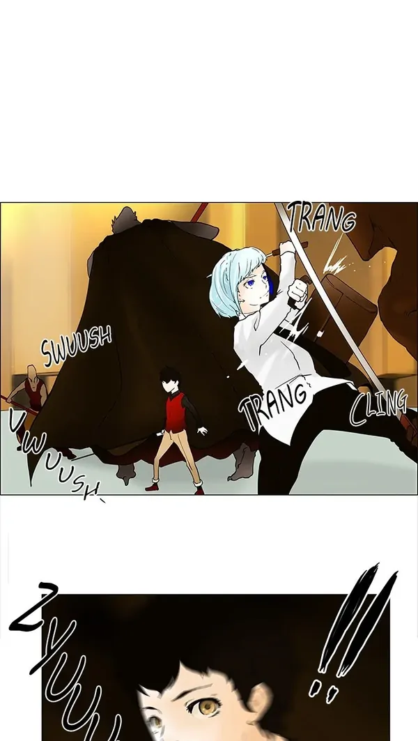 Read Tower of God ID Manga Online