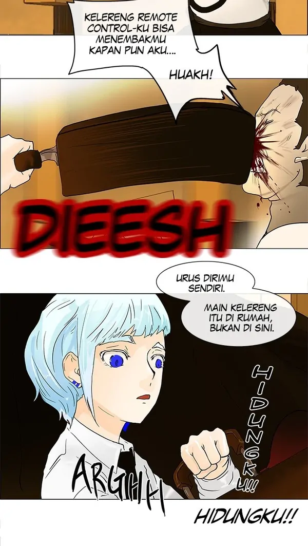 Read Tower of God ID Manga Online