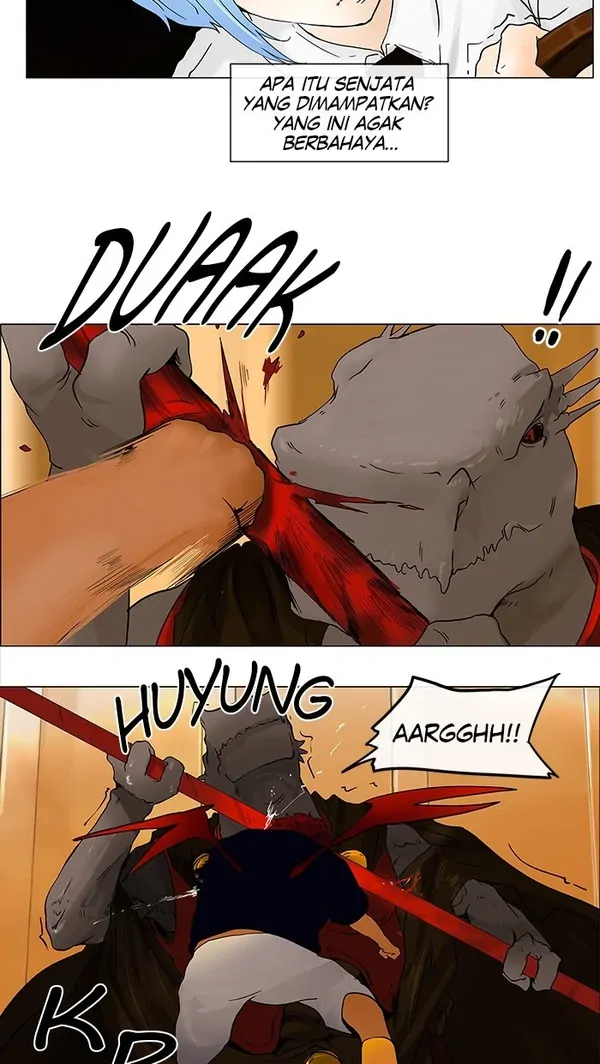 Read Tower of God ID Manga Online