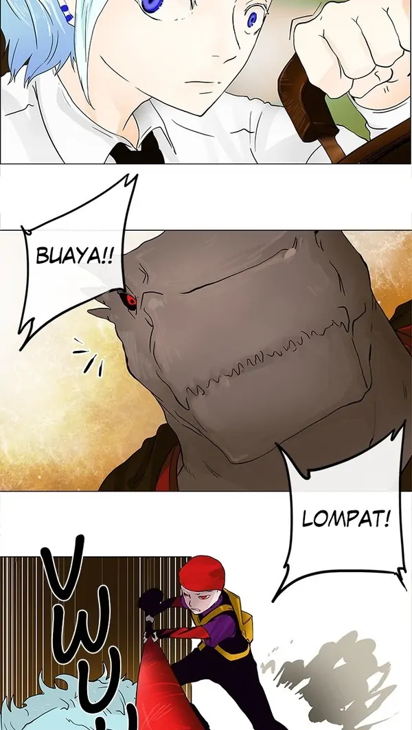 Read Tower of God ID Manga Online