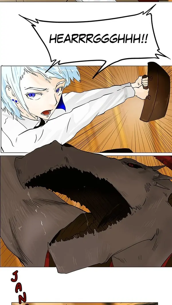 Read Tower of God ID Manga Online