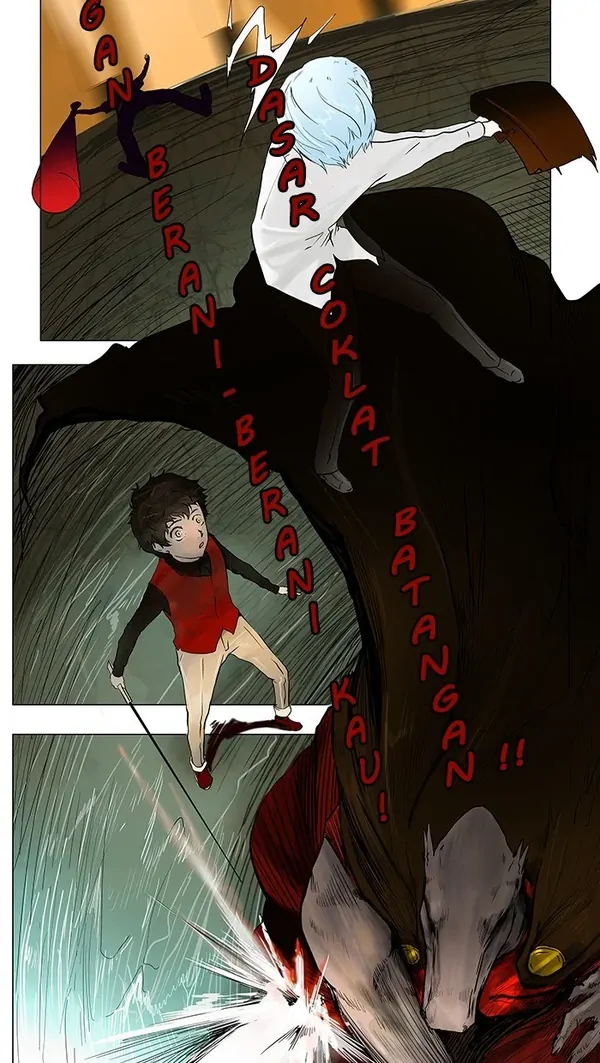 Read Tower of God ID Manga Online