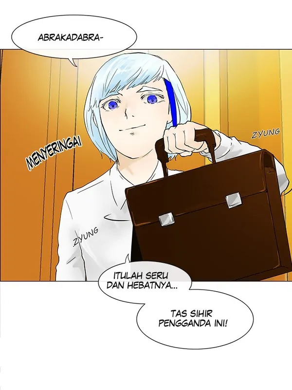Read Tower of God ID Manga Online