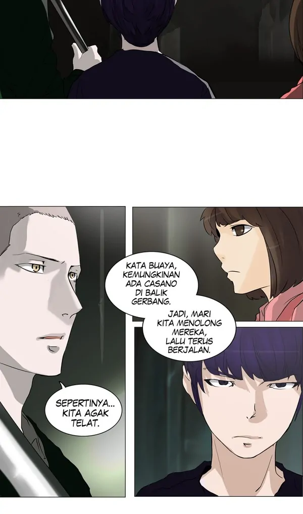 Read Tower of God ID Manga Online