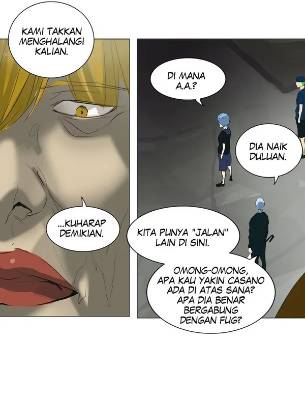 Read Tower of God ID Manga Online