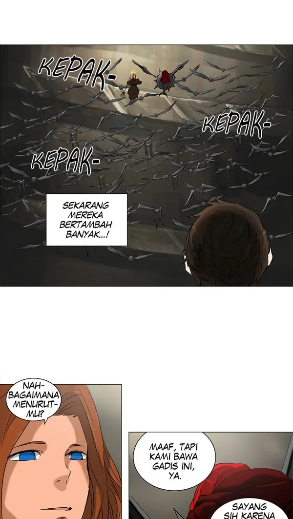 Read Tower of God ID Manga Online