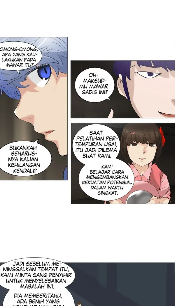 Read Tower of God ID Manga Online