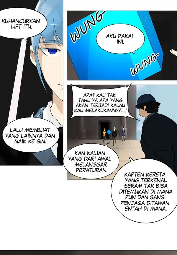 Read Tower of God ID Manga Online