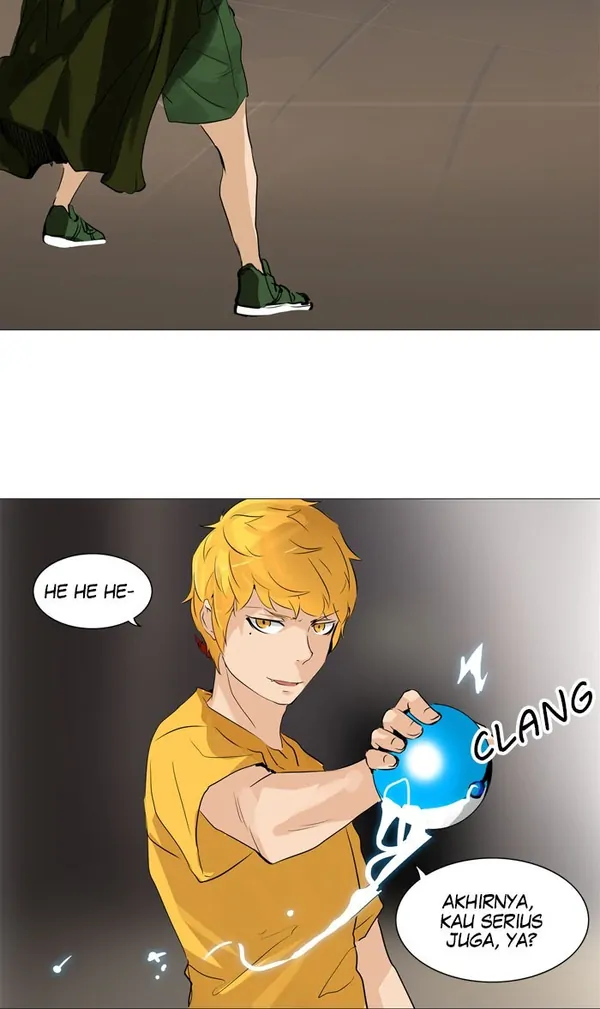 Read Tower of God ID Manga Online