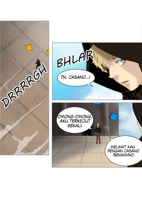 Read Tower of God ID Manga Online
