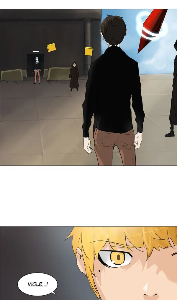 Read Tower of God ID Manga Online