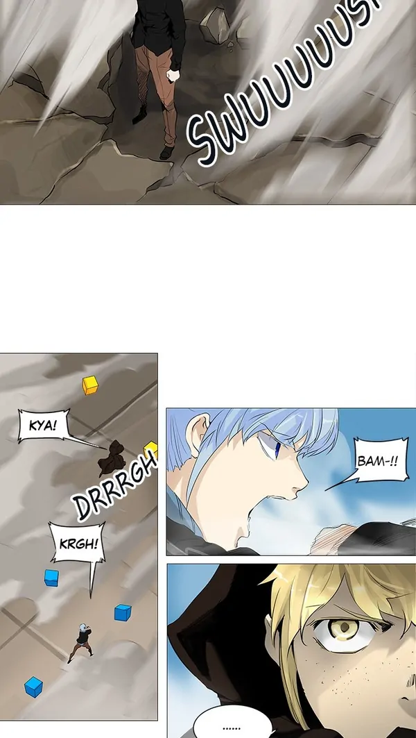 Read Tower of God ID Manga Online