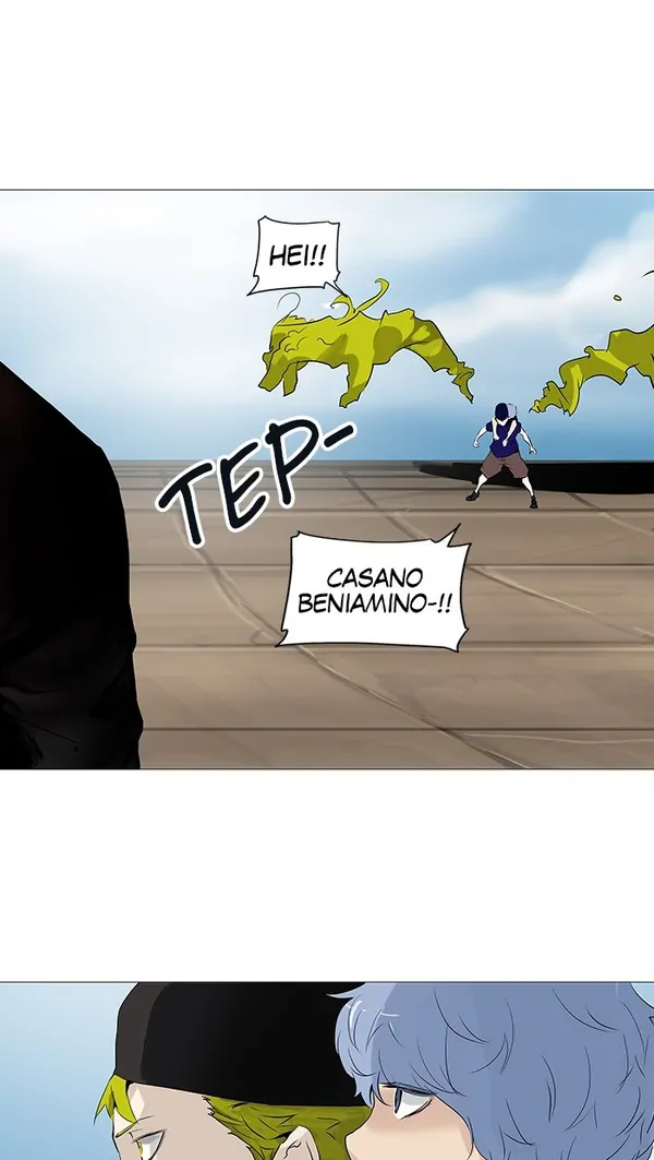 Read Tower of God ID Manga Online