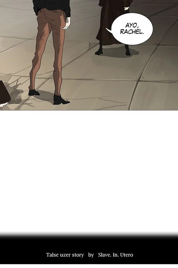 Read Tower of God ID Manga Online