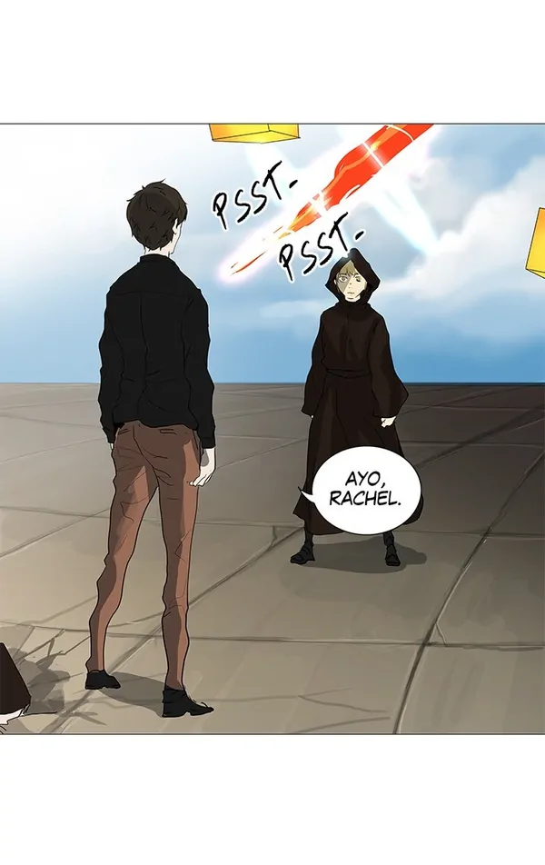 Read Tower of God ID Manga Online