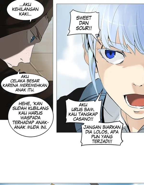 Read Tower of God ID Manga Online