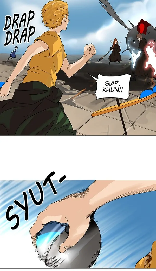 Read Tower of God ID Manga Online