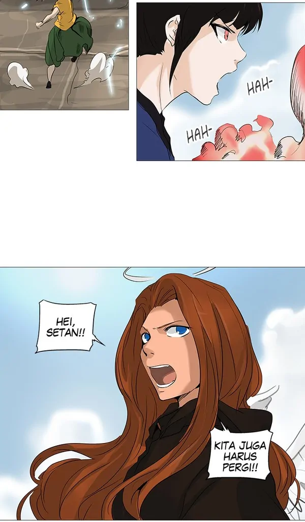 Read Tower of God ID Manga Online